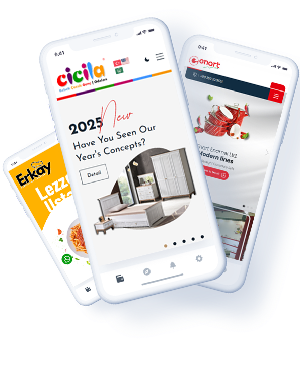 Kayseri web tasarım, Kayseri Web Tasarım Fiyatları 2026 | Kurumsal ve E-Ticaret 